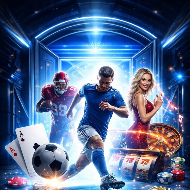 Game Provider Logo 5