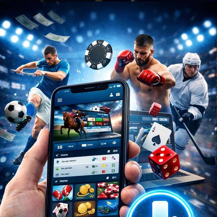 OKBET Mobile App Interface