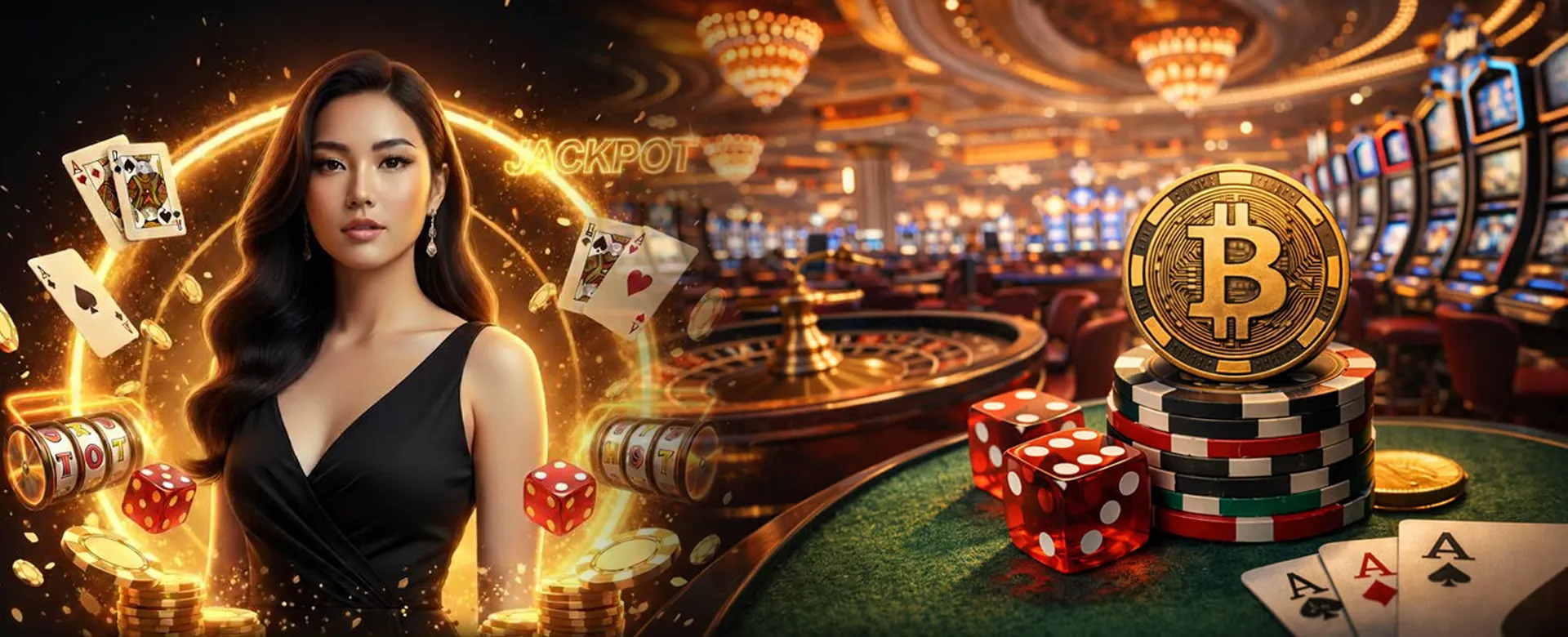 phdream login page background with golden elements