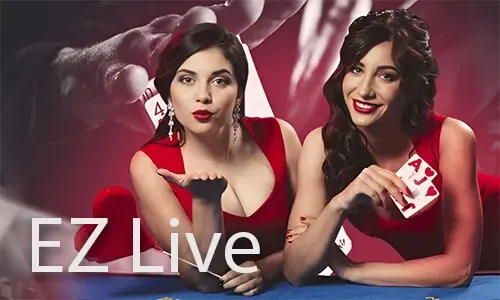Live Sic Bo table with dice at phdream casino